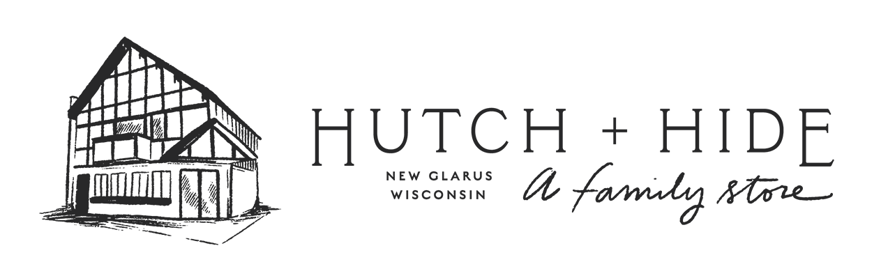Hutch + Hide